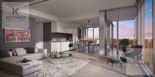 Imagen 1 de 10 de Departamento Exclusivo En Puerto Madero