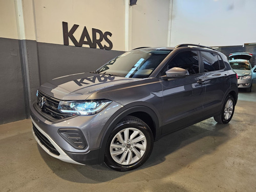 Volkswagen T-Cross 1.0 200 Tsi Trendline Aut
