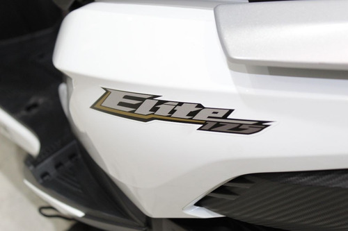 Honda Elite 125i 2019 Branca