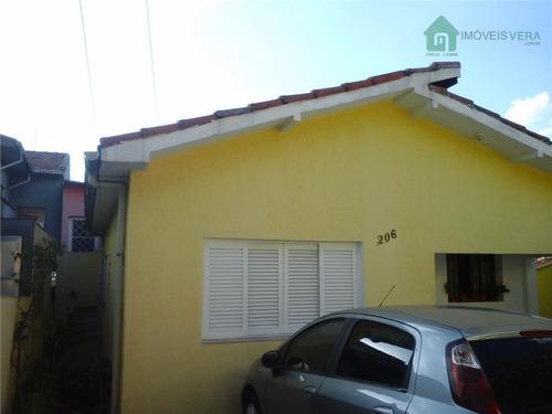 Imagem 8 de 12 de Casa Residencial À Venda, Vila Pirajussara, São Paulo. - Ca0064