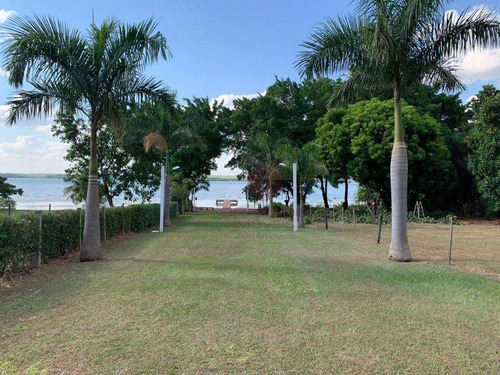 Imagem 14 de 29 de Ótimo Terreno À Venda, Com 1989 M² No Cond. Renascer Do Sol Em Itaguajé-pr - Te0072