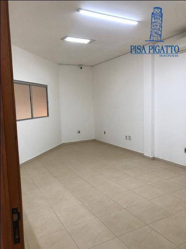 Imagem 2 de 12 de Sala Para Alugar, 24 M² Por R$ 1.450,00/mês - Parque Da Figueira - Paulínia/sp - Sa0274