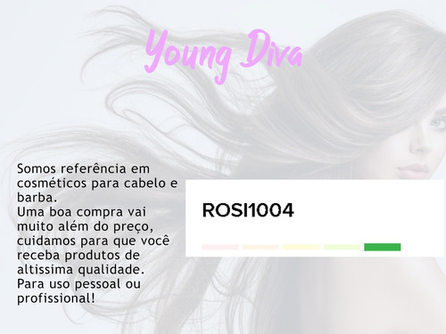 Kit 4 Shampoo Mentolado Refrescante Para Salão - 5 Litros