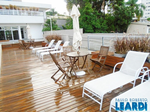 Imagem 11 de 15 de Apartamento - Campo Belo - Sp - 639043