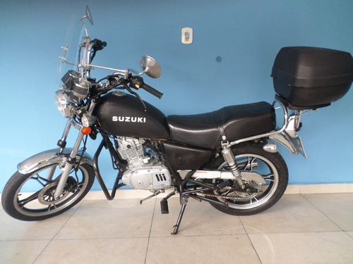 Imagem 4 de 6 de Suzuki Intruder 125
