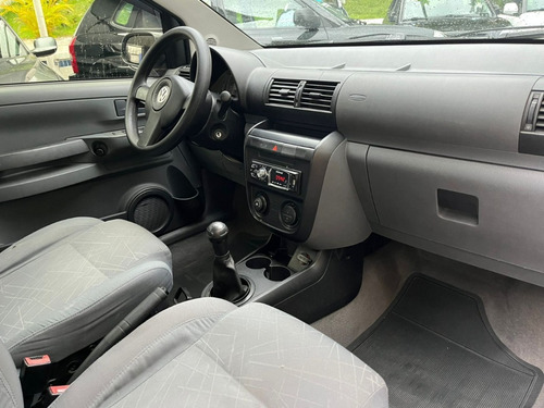Imagem 4 de 10 de Vw Spacefox Confortline 1.6 Gnv