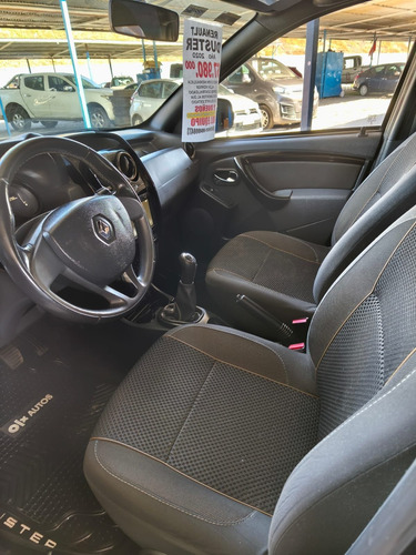 Renault Duster 1.6 Life Nav Mt 2020