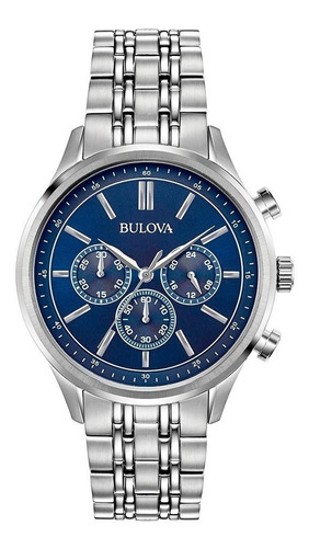 Reloj Bulova Classic Cronógrafo 96a210 Hombre E-watch