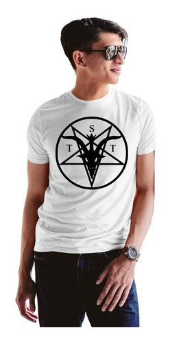 Playeras Por Mayoreo Satanicas De Moda Demonios Juveniles