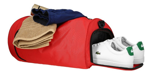 Imagen 3 de 10 de Maleta Deportiva Con Zapatera Ideal Para Gimnasio