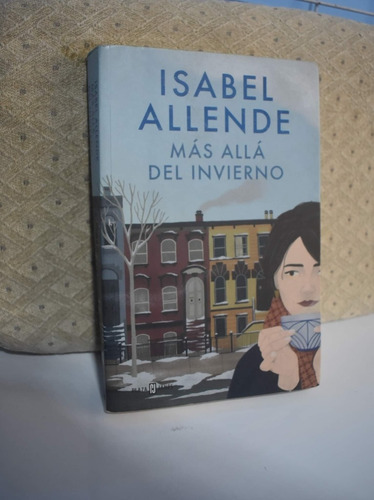 Isabel Allende. Más Allá Del Invierno. Libro Firmado
