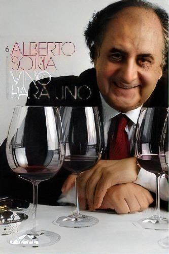 Vino Para Uno, De Alberto Soria. Editorial Alfa, Tapa Blanda En Español