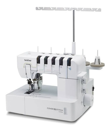 Maquina Recubridora Brother Semi Industrial De 3 Agujas