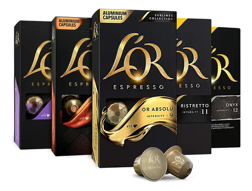 Nuevo! Cafe Soluble Lor Gold Espresso Premium 100g Brasil