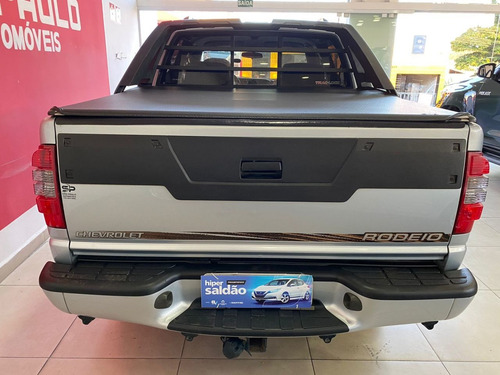 Imagem 6 de 14 de S10 Pick-up Rodeio 2.4 Mpfi F.power Cd