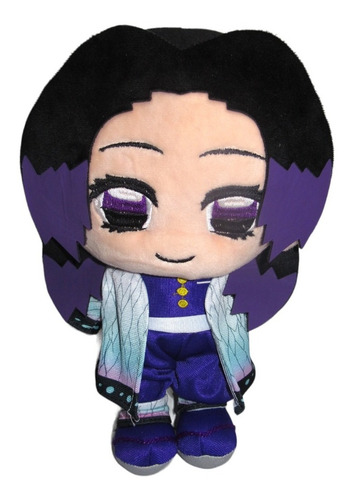 Shinobu Kocho Pilar Insectos Peluche Kawaii Kimetsu No Yaiba