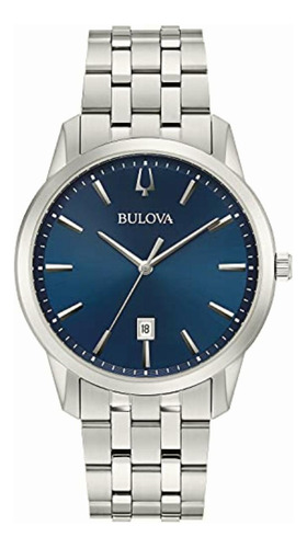 Reloj Bulova Sutton Para Caballero 96b338