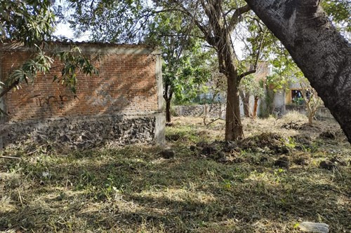 Terreno En Venta En Jiutepec