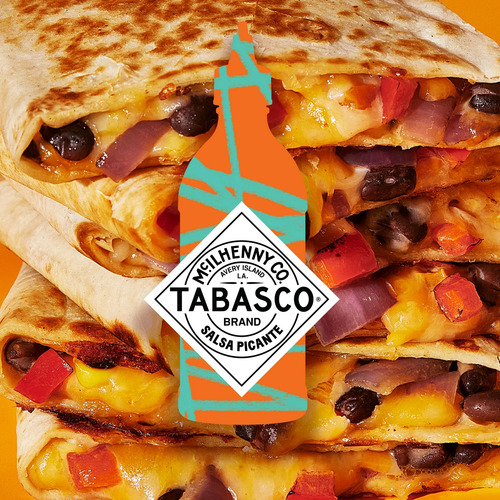 Mini Salsa Picante Taquera Tex Mex Tabasco 59ml Tamaño Viaje