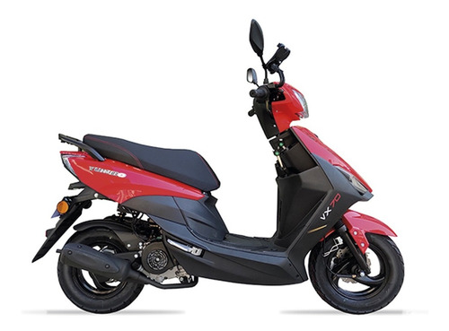 Yumbo Vx70 Moto Scooter Nueva 0km + Obsequios Fama