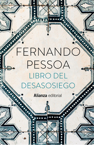 Libro Libro Del Desasosiego De Pessoa, Fernando