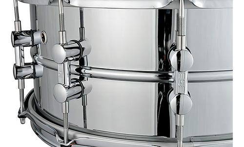 Tarola Para Bateria 14x5.75 Pulgadas Sonor Ks 14x5.75 Sds Casco Acero