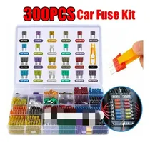 Comprar Caja De Fusibles Automotriz 300 Fusibles 