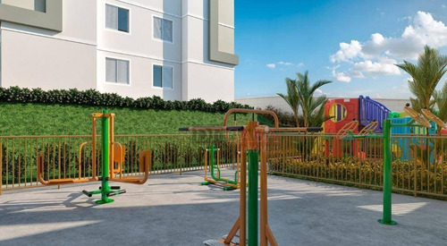 Imagem 7 de 10 de Apartamento Saint Gregory- Apartamentos Em Itaquera Minha Casa Minha Vida - Ap6151