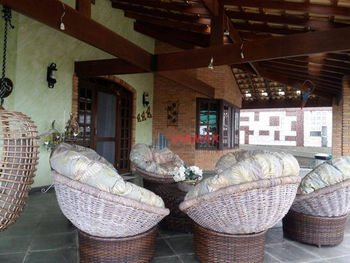 Imagem 14 de 22 de Casa Com 3 Dormitórios À Venda, 560 M² Por R$ 2.500.000 - Àguas De Igaratá - Igaratá/sp - Ca0720