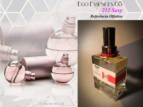 Perfume Ego 05 110ml