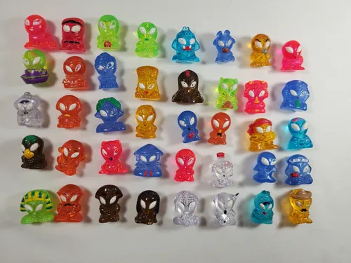 comprar Colección De Hielocos Alien Coca-cola 40\u002F40 Piezas