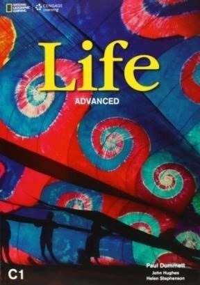 Life Advanced C1 (student's Book + Cd) - Hughes / Stephenso