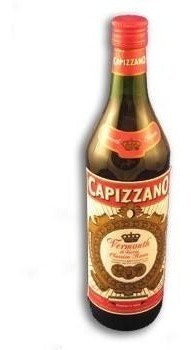 Original Vermouth Italiano Capizzano Rosso Litro $ 925