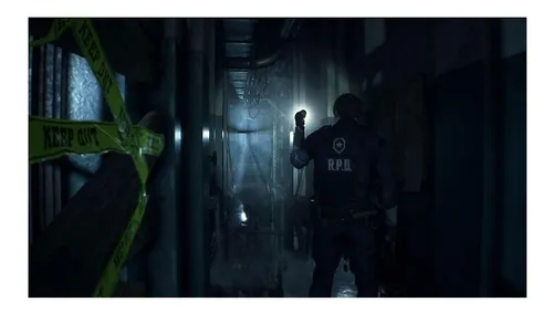 Resident Evil 2 Remake - Fisico - Ps4
