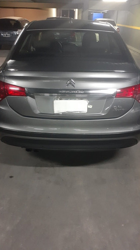 Citroën C4 Lounge 2015 1.6 Tendance At6 Thp 163cv