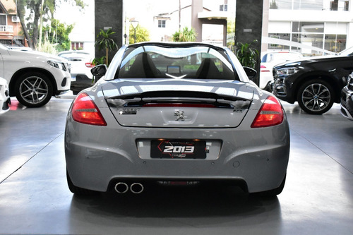 Imagen 5 de 15 de Peugeot Rcz 1.6 Thp 200cv 6mt 2013 - 20.700km