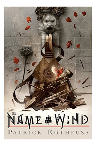 Book : The Name Of The Wind 10th Anniversary Deluxe Edition