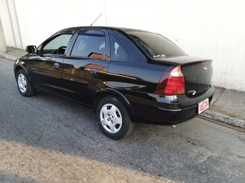 Gm Corsa Sed 1.4 Premium 2011 Preto