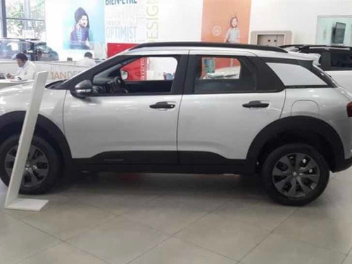 Citroën C4 Cactus 2021 1.6 Live 16v Aut. 5p