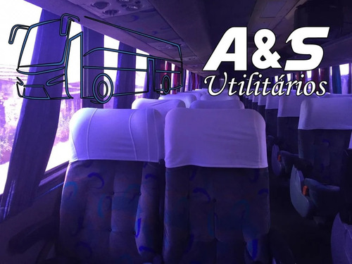 Imagem 9 de 14 de Busscar Jumbuss P-400 Ano 2000 Volvo B12r Ais Ref Ref 600