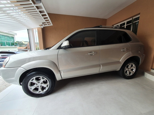 Imagem 15 de 15 de Hyundai Tucson 2012 2.0 Gls 4x2 Aut. 5p