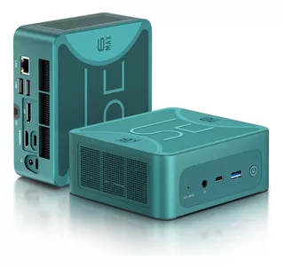 Beelink Ser6 Max Mini Pc, Amd Ryzen 7 7735hs (8c/16t, Hasta