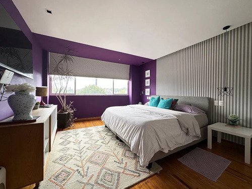 Increíble Departamento En Venta!!! A Unos Pasos Del Castillo De Chapultepec Y Del Metro, A Unas Calles De Torre Mayor De Reforma, Sobre Av Veracruz #11 Colonia Roma Norte, Cuauhtémoc, Cdmx - Lc25-zf