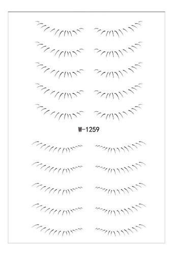 2 Kit De Belleza Para Potenciar La Mirada 2 Piezas