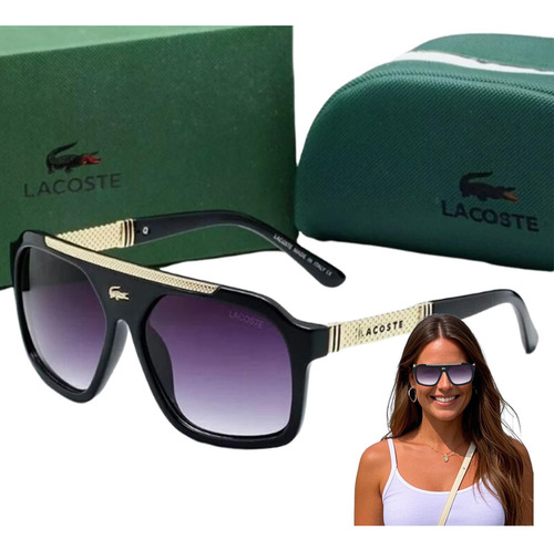 Gafas De Sol Para Mujer Gafas De Motocicleta Protección Uv D