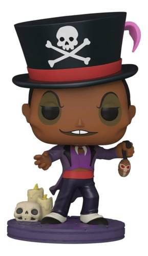 Funko Pop! Dr. Facilier 1084 Villains