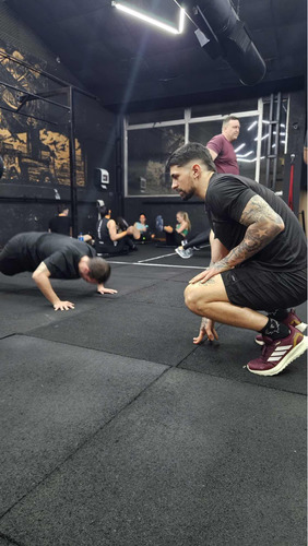 Personal Trainer. Entrenamientos Personalizados.