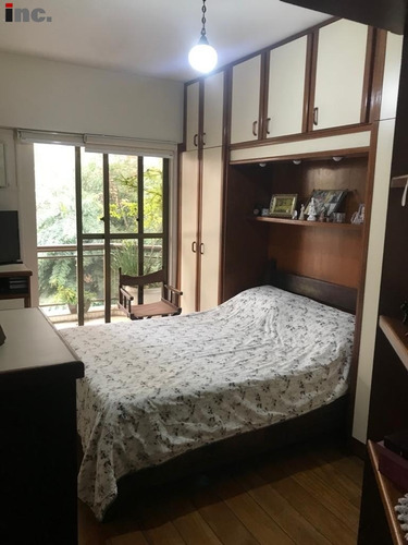 Imagem 17 de 30 de Tijuca - Apartamento De 3 Quartos + Dependência Com 103 M² - Tijuca Q - 69859350