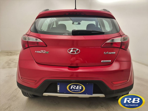 Imagem 5 de 14 de Hyundai Hb20x Style 1.6 Aut. 2015/2015