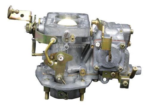 Carburador Corcel Del Rey Motor Renault Solex Duplo Gasolina